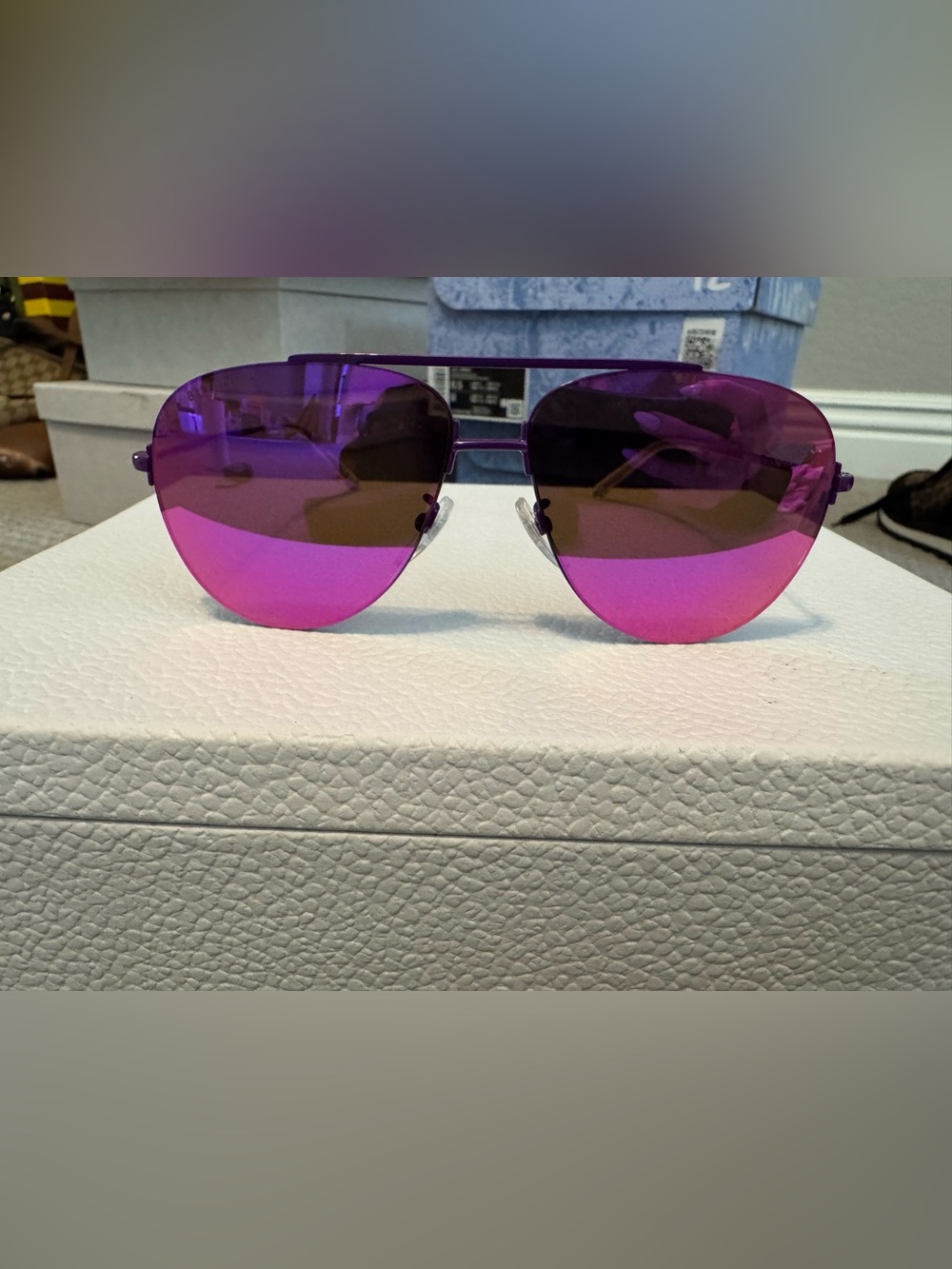 Authentic Balenciaga sunglasses - Picture 6 of 10
